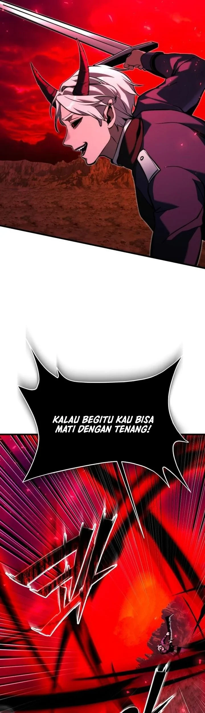 Terminally Ill Genius Dark Knight Chapter 152 Halaman 35