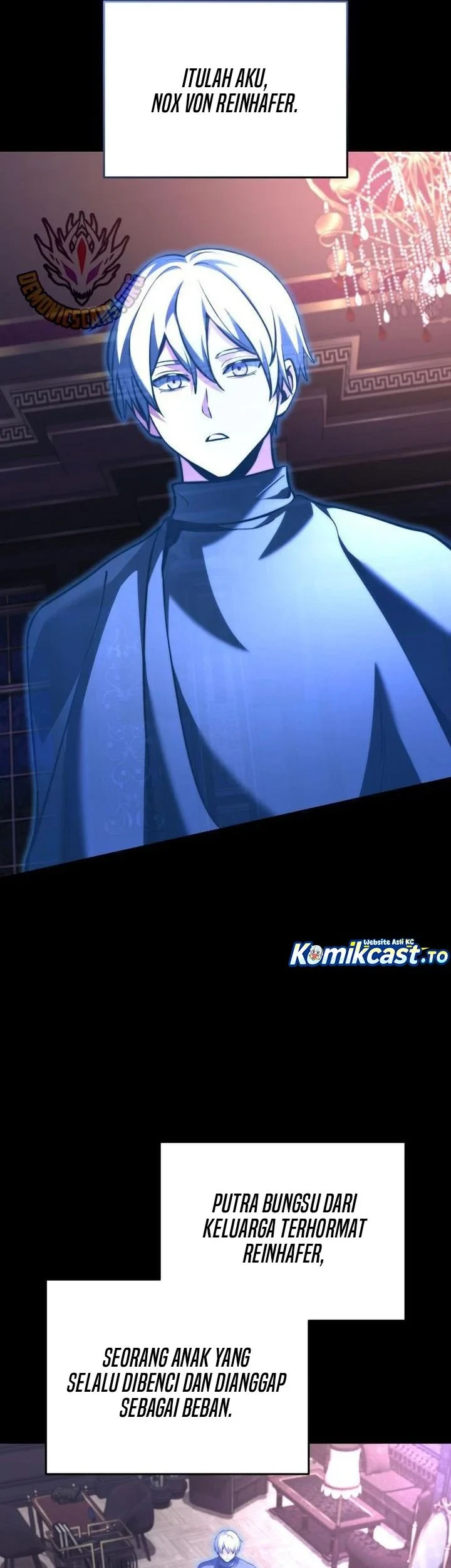 Terminally Ill Genius Dark Knight Chapter 152 Halaman 49