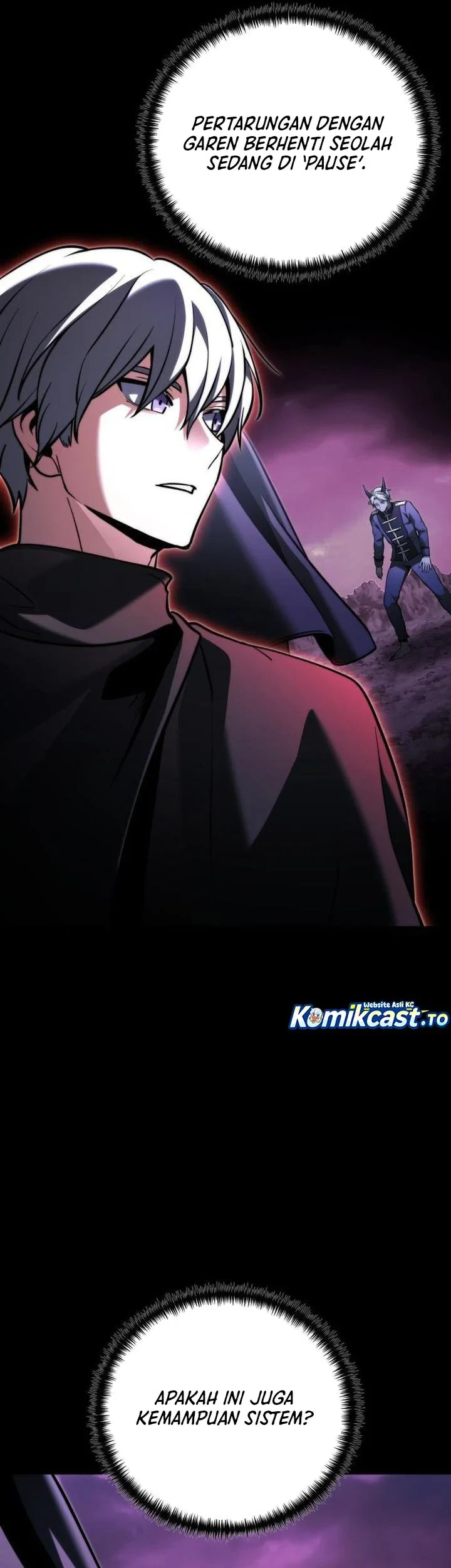 Terminally Ill Genius Dark Knight Chapter 152 Halaman 55