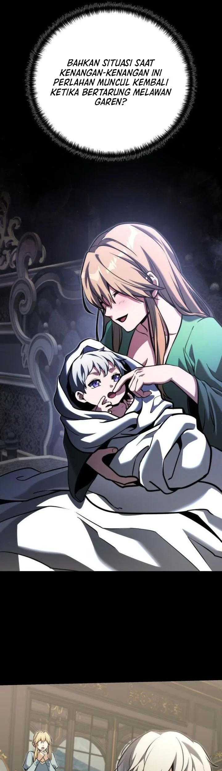 Terminally Ill Genius Dark Knight Chapter 152 Halaman 57
