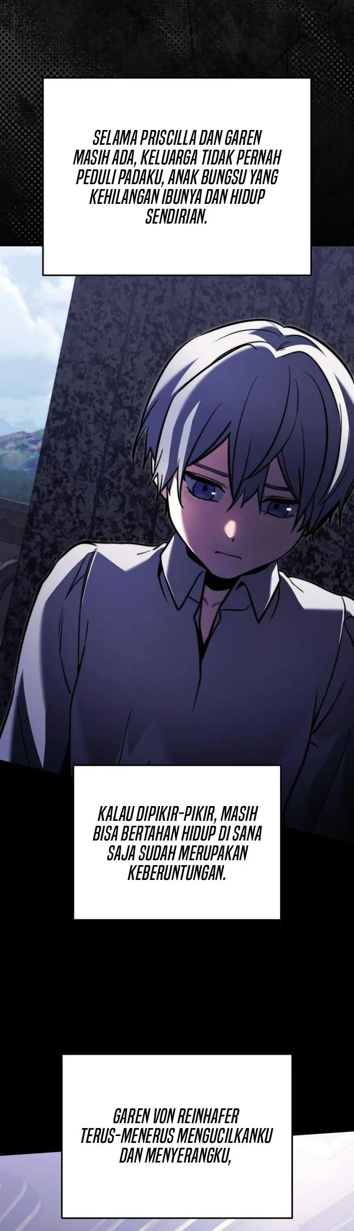 Terminally Ill Genius Dark Knight Chapter 152 Halaman 64