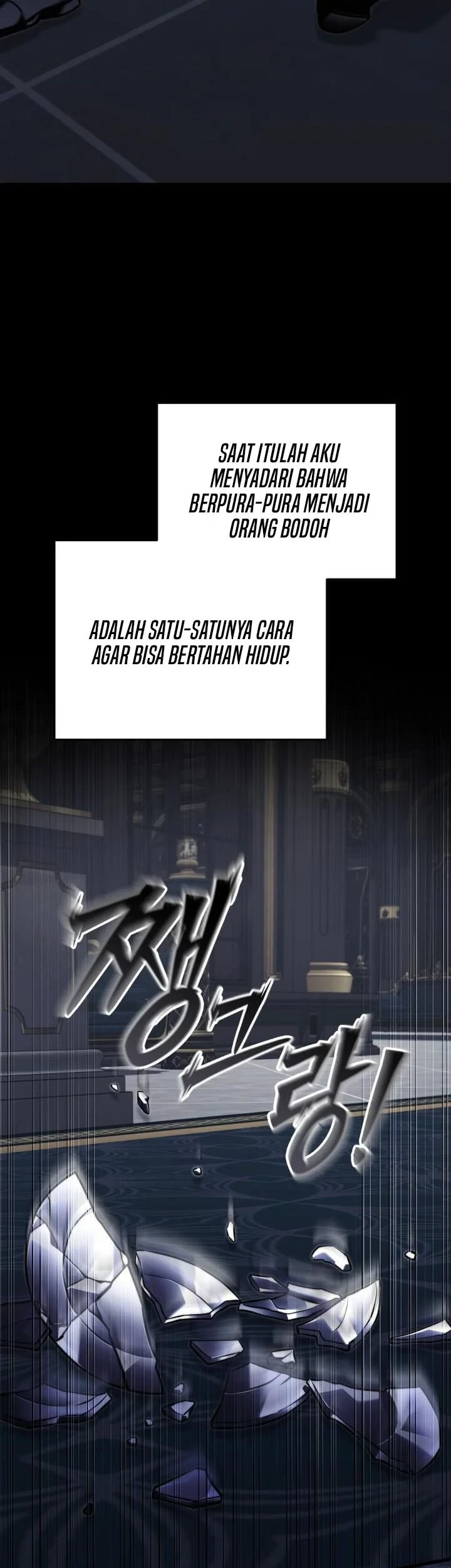 Terminally Ill Genius Dark Knight Chapter 152 Halaman 69