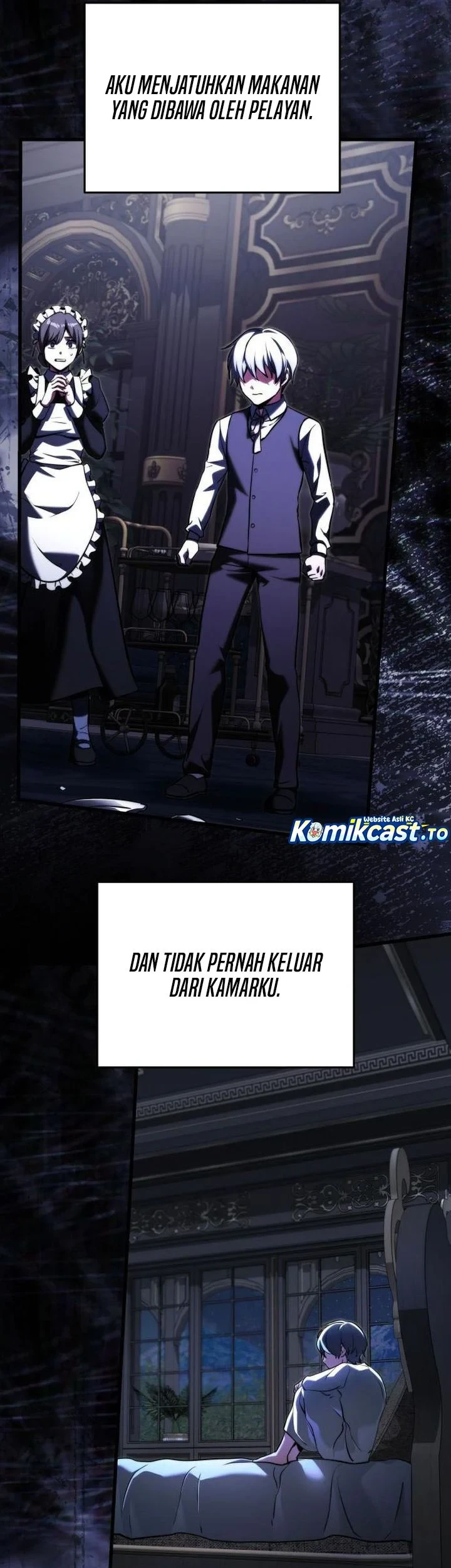 Terminally Ill Genius Dark Knight Chapter 152 Halaman 71