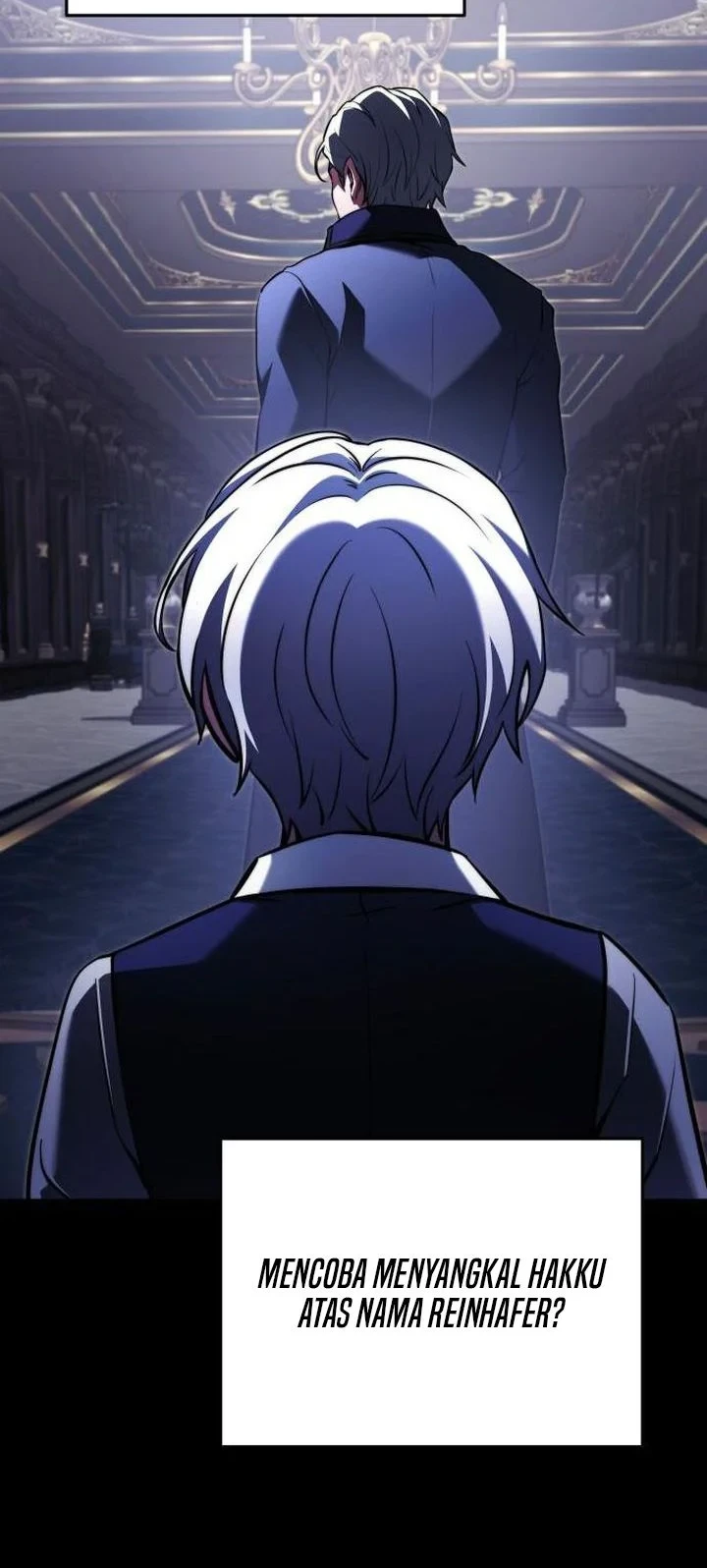 Terminally Ill Genius Dark Knight Chapter 152 Halaman 74