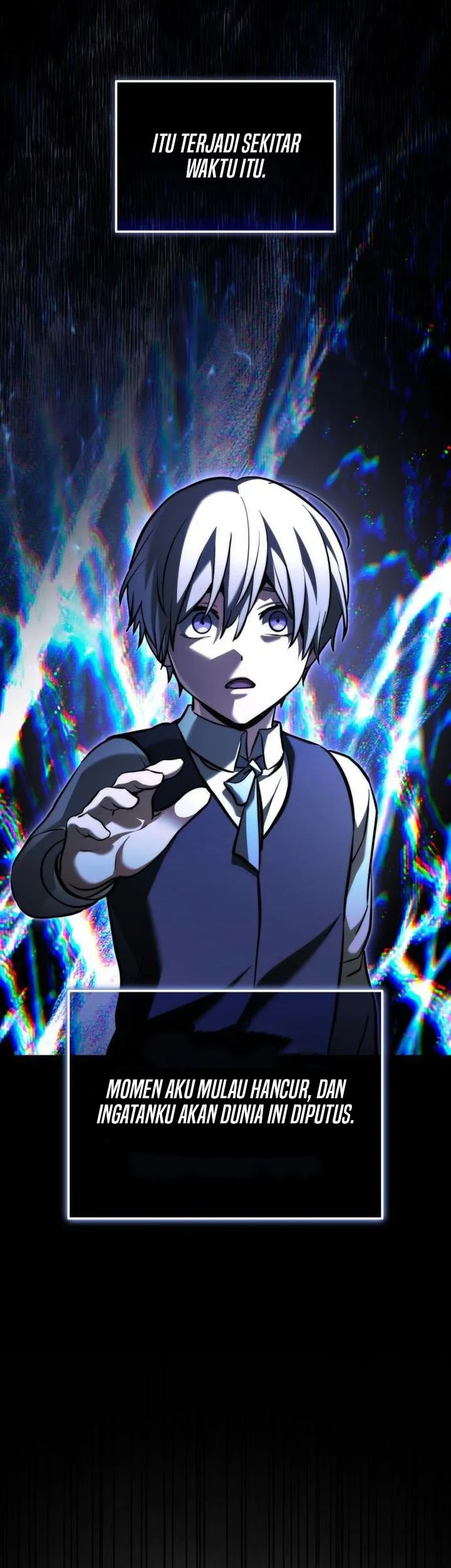 Terminally Ill Genius Dark Knight Chapter 152 Halaman 77