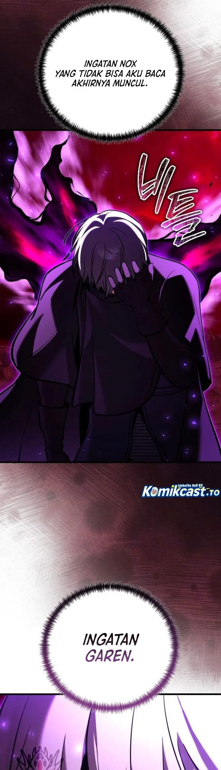 Terminally Ill Genius Dark Knight Chapter 152 Halaman 81