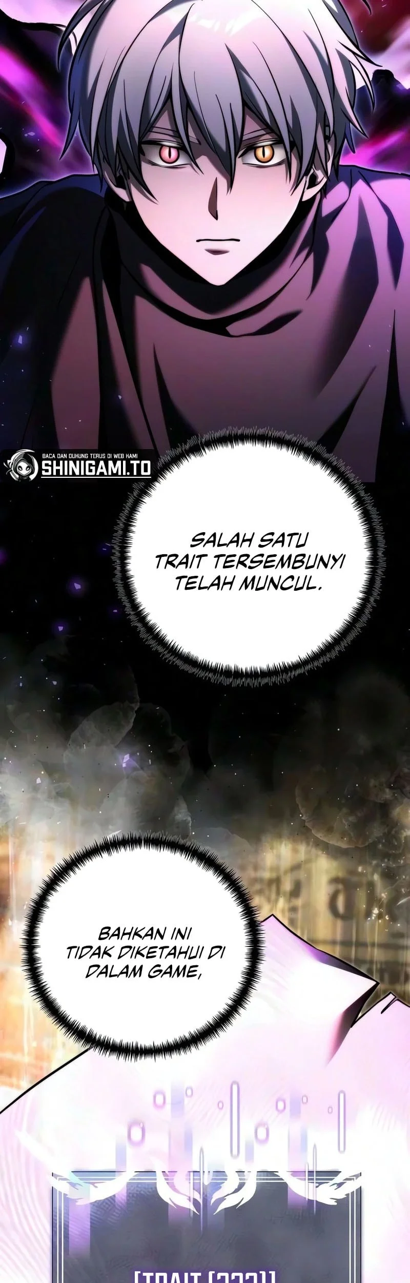 Terminally Ill Genius Dark Knight Chapter 153 Halaman 9