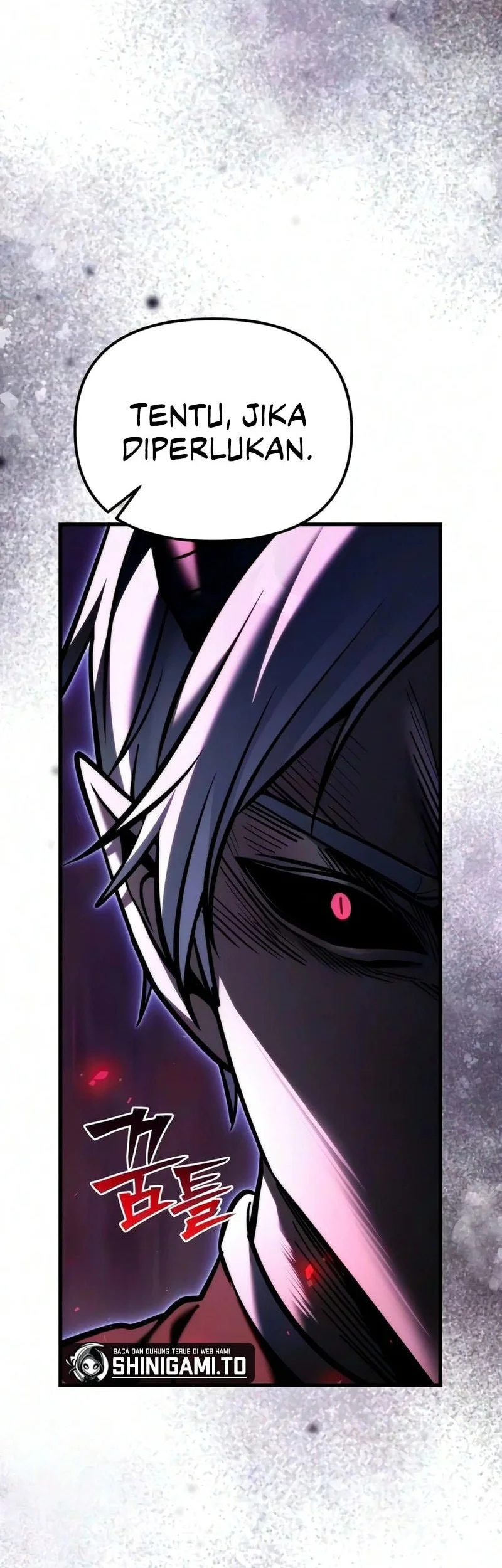 Terminally Ill Genius Dark Knight Chapter 153 Halaman 12