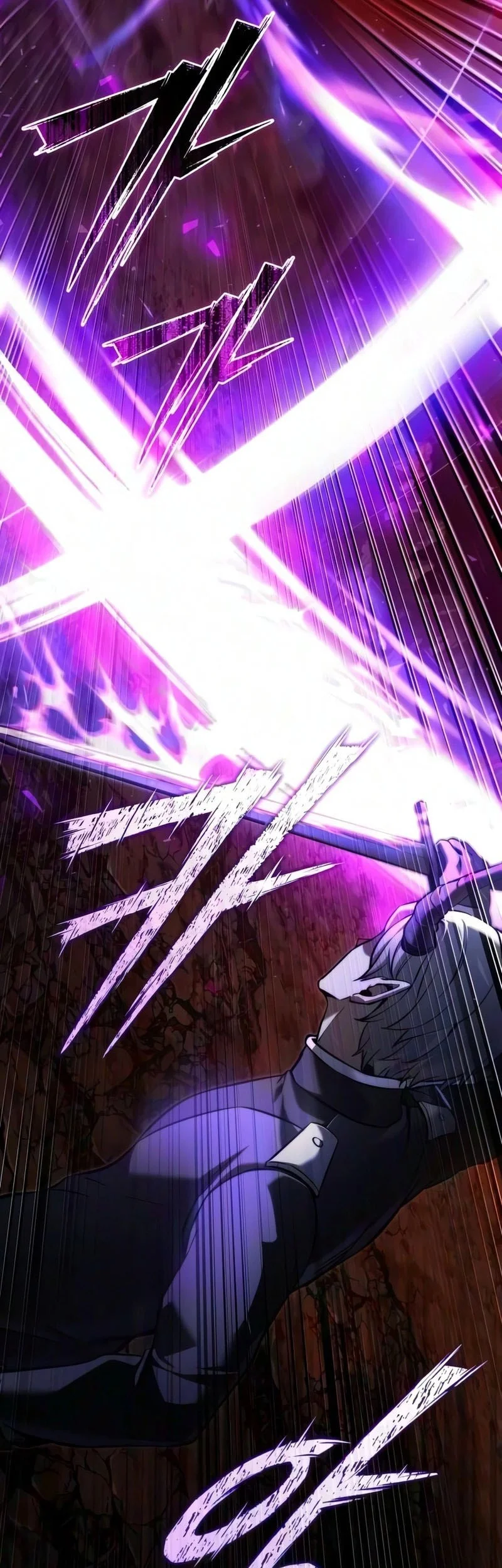 Terminally Ill Genius Dark Knight Chapter 153 Halaman 22