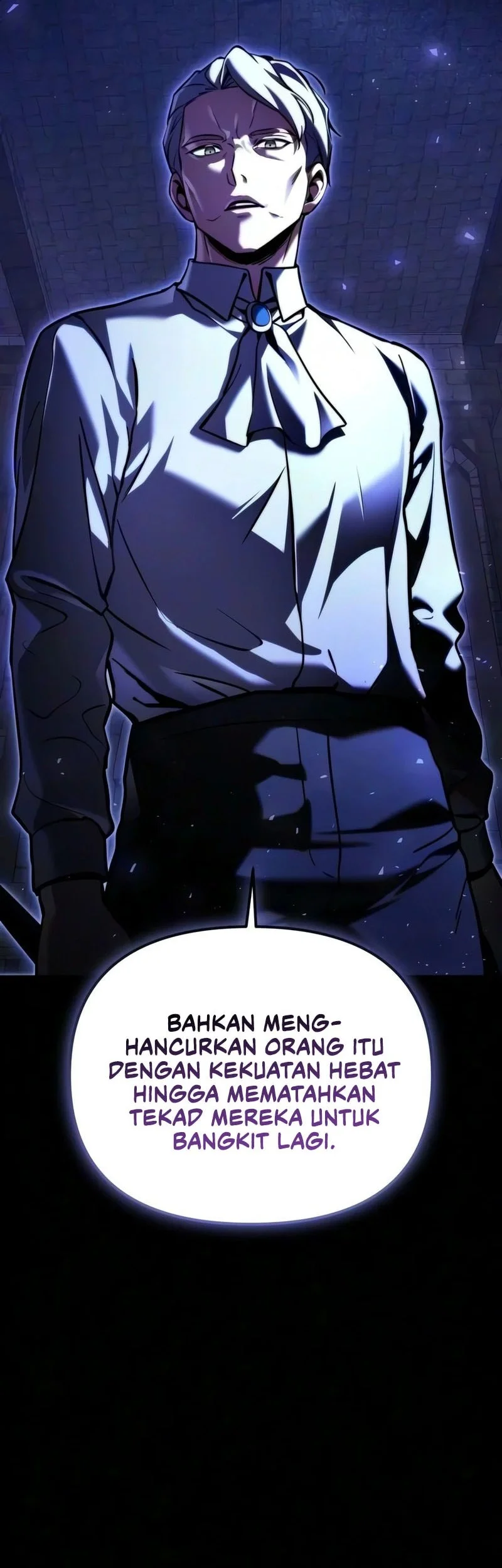 Terminally Ill Genius Dark Knight Chapter 153 Halaman 25