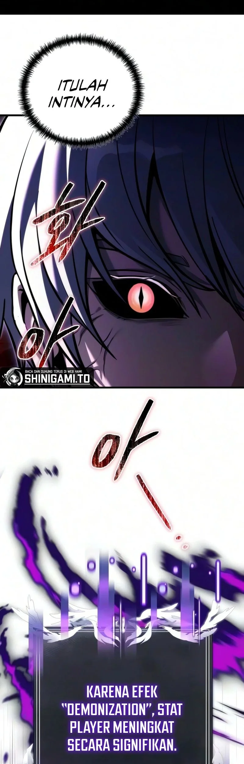 Terminally Ill Genius Dark Knight Chapter 153 Halaman 26
