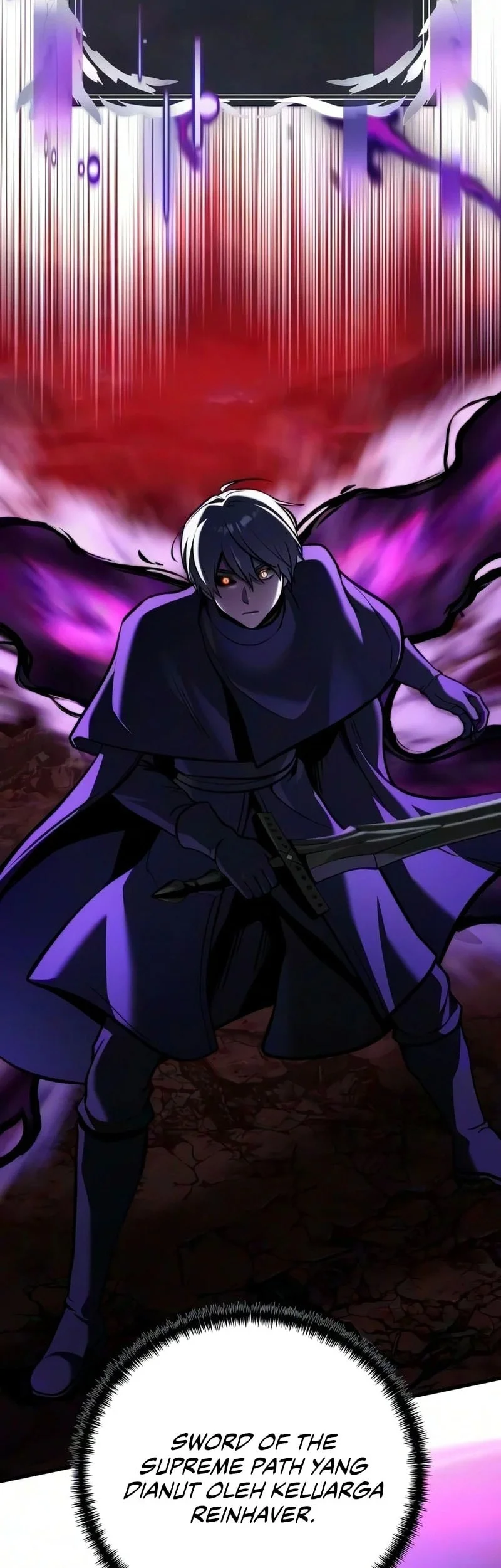 Terminally Ill Genius Dark Knight Chapter 153 Halaman 27