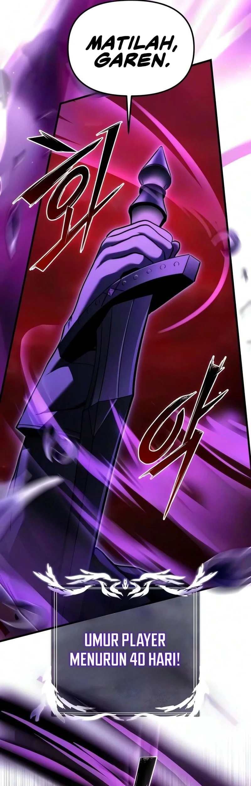Terminally Ill Genius Dark Knight Chapter 153 Halaman 29