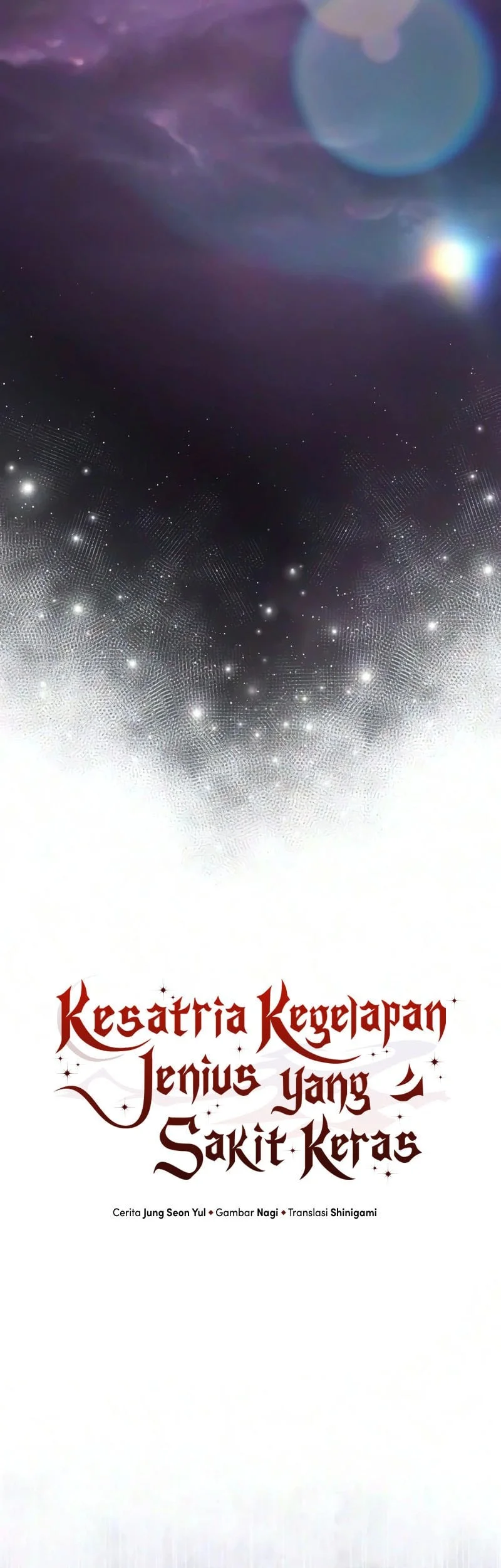 Terminally Ill Genius Dark Knight Chapter 153 Halaman 51