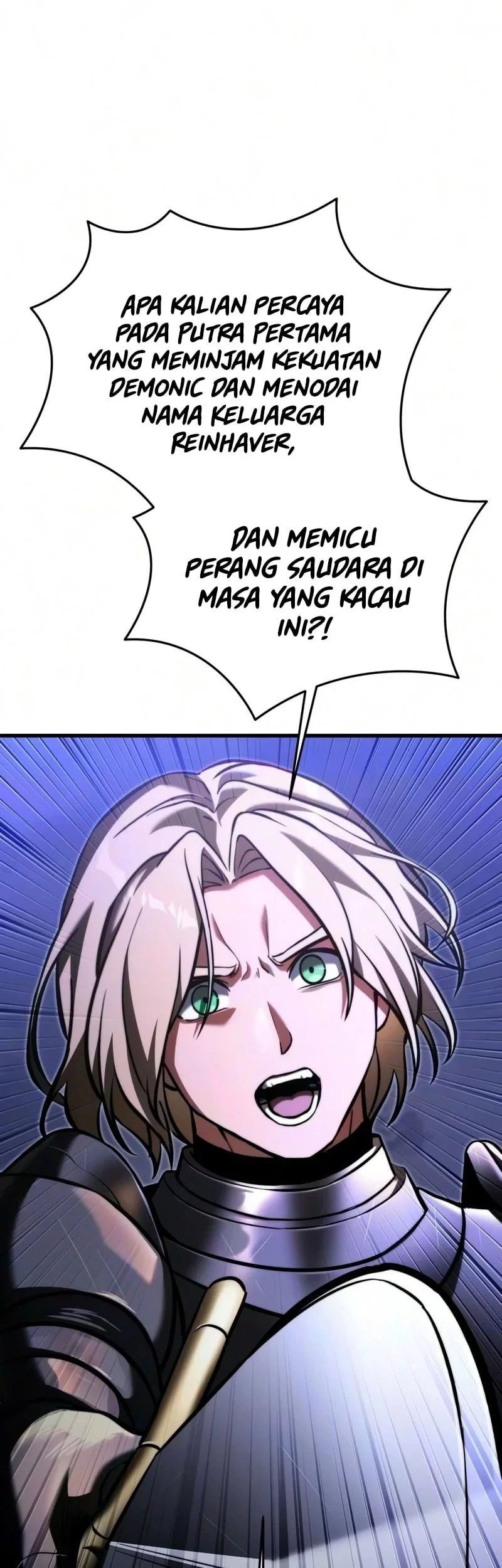 Terminally Ill Genius Dark Knight Chapter 153 Halaman 55