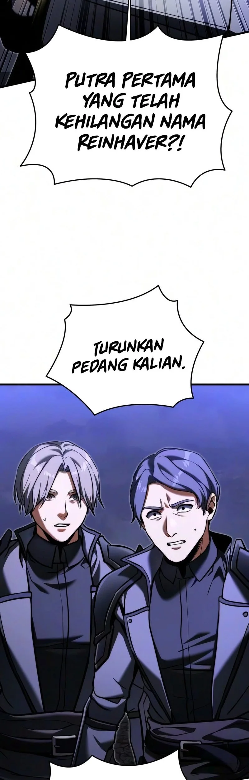 Terminally Ill Genius Dark Knight Chapter 153 Halaman 56