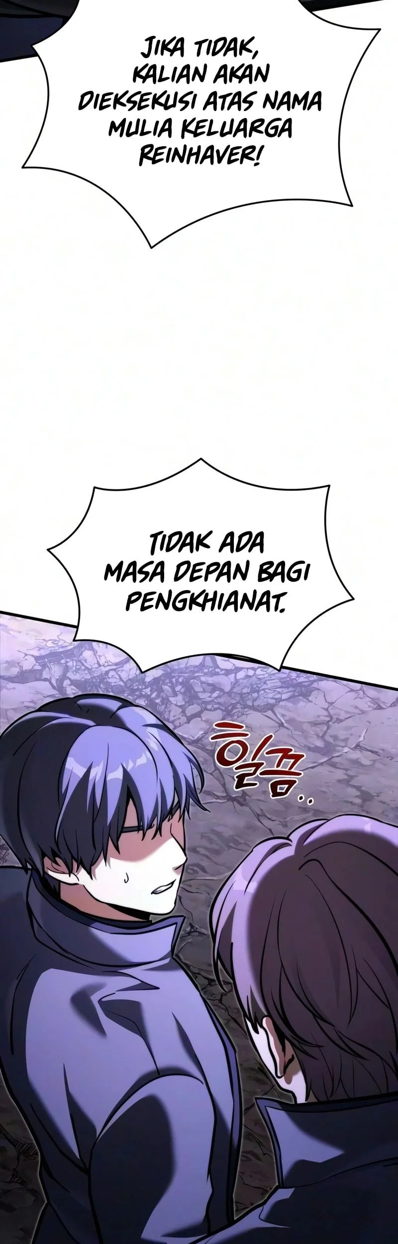 Terminally Ill Genius Dark Knight Chapter 153 Halaman 57