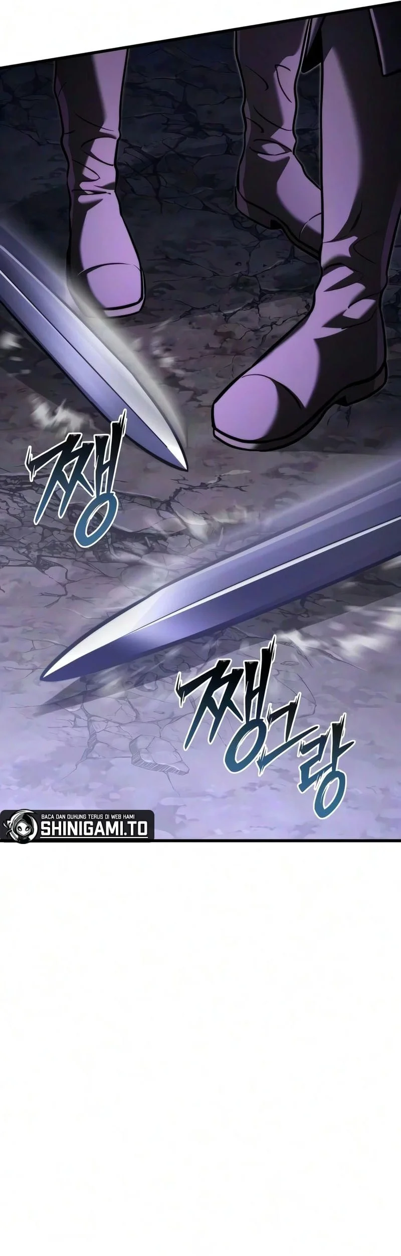 Terminally Ill Genius Dark Knight Chapter 153 Halaman 59