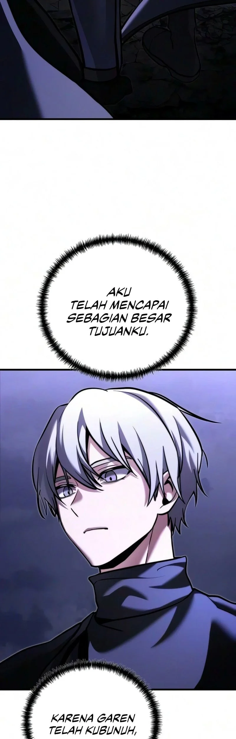 Terminally Ill Genius Dark Knight Chapter 153 Halaman 61
