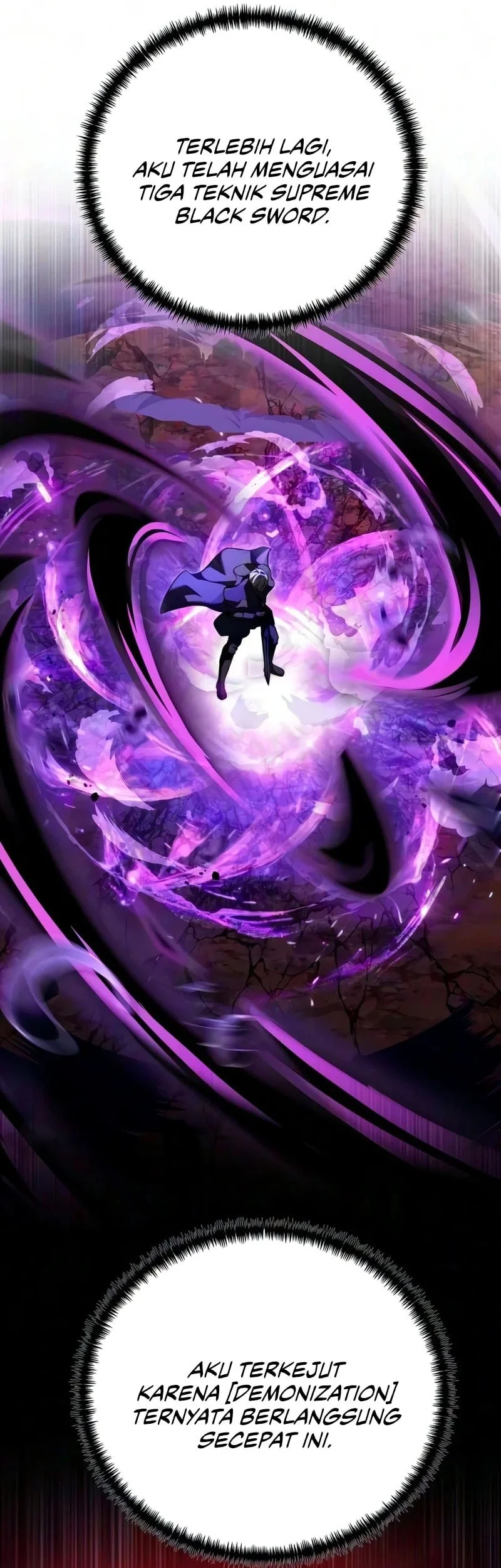 Terminally Ill Genius Dark Knight Chapter 153 Halaman 63