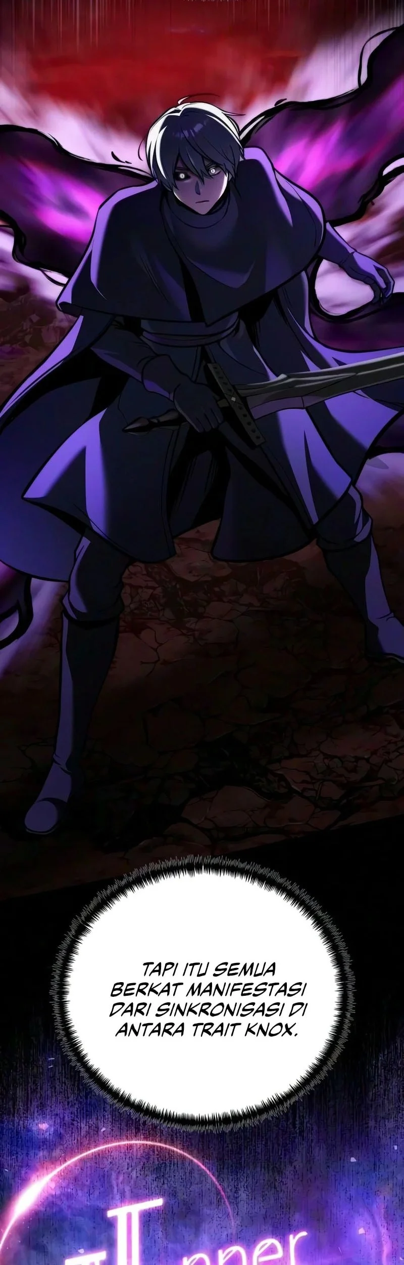 Terminally Ill Genius Dark Knight Chapter 153 Halaman 64