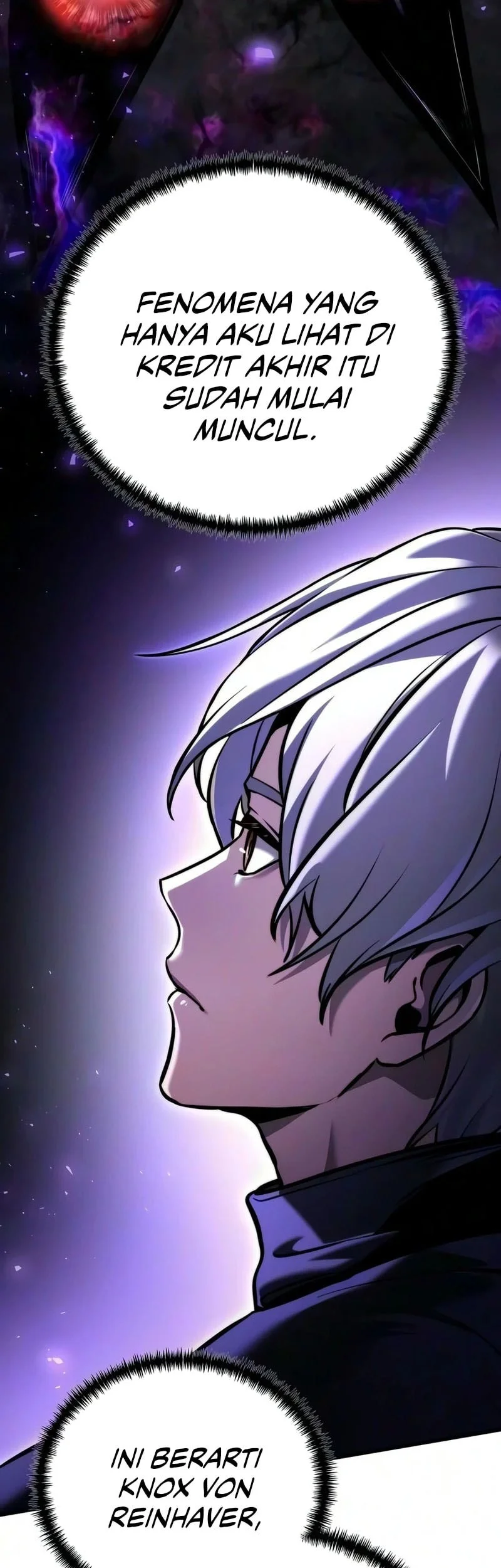 Terminally Ill Genius Dark Knight Chapter 153 Halaman 67