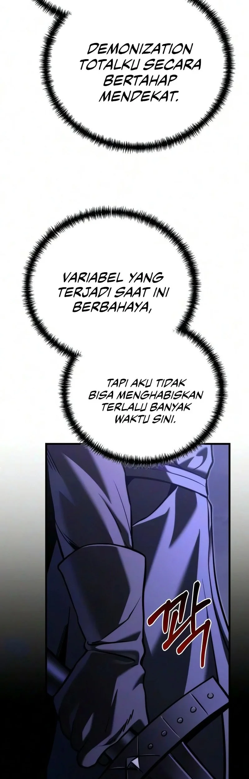 Terminally Ill Genius Dark Knight Chapter 153 Halaman 68