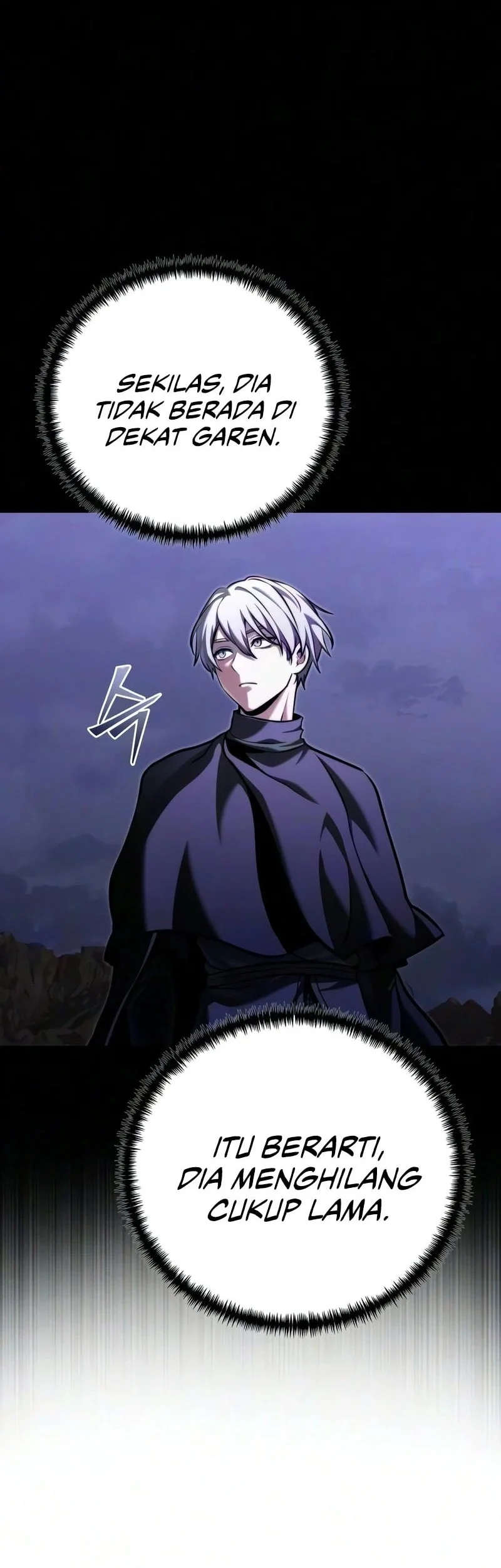 Terminally Ill Genius Dark Knight Chapter 153 Halaman 72