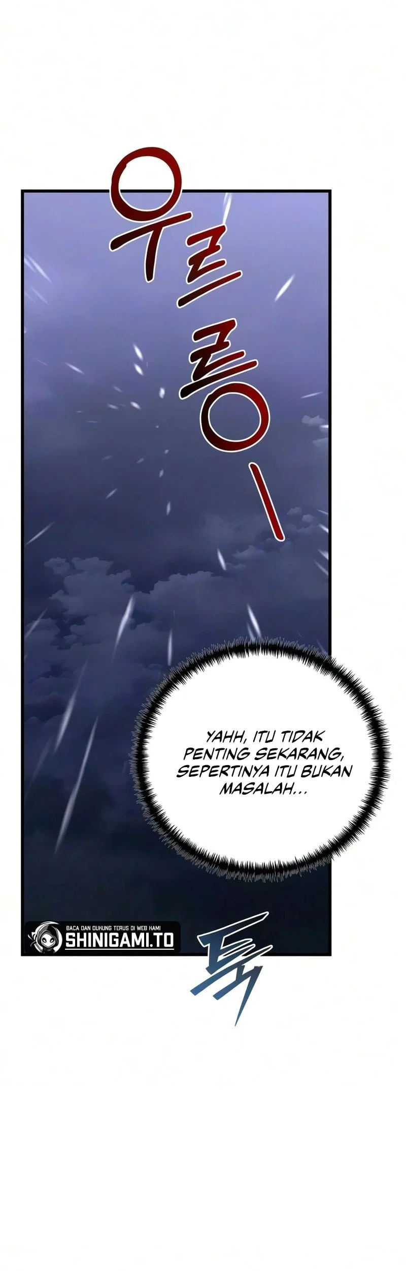 Terminally Ill Genius Dark Knight Chapter 153 Halaman 73