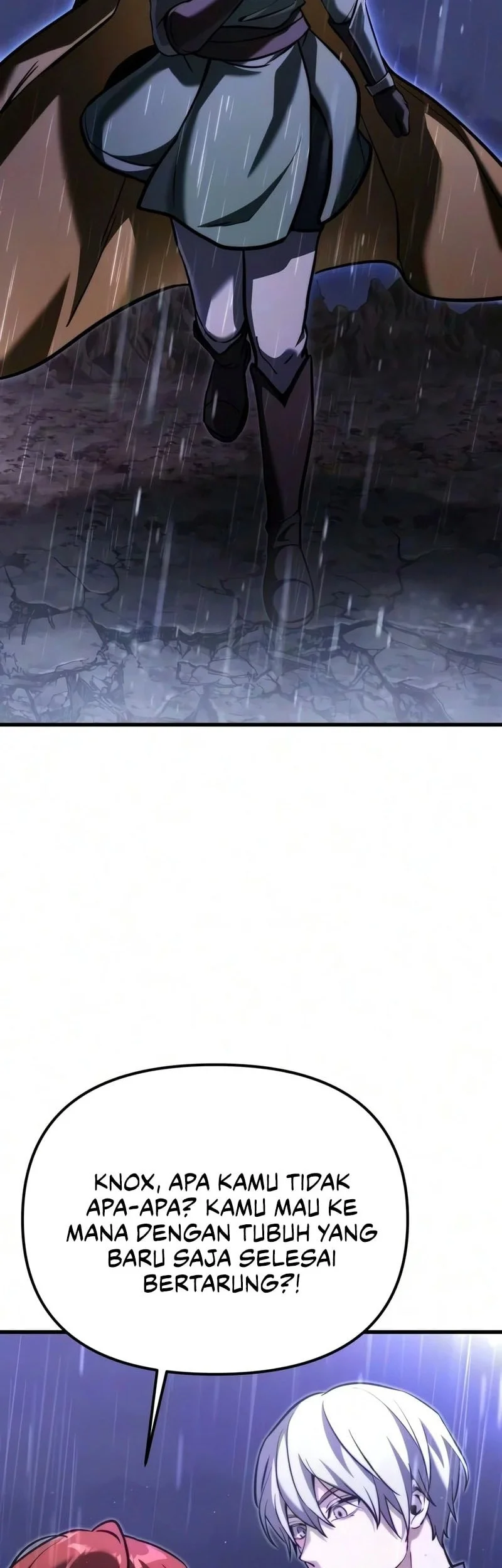 Terminally Ill Genius Dark Knight Chapter 153 Halaman 80