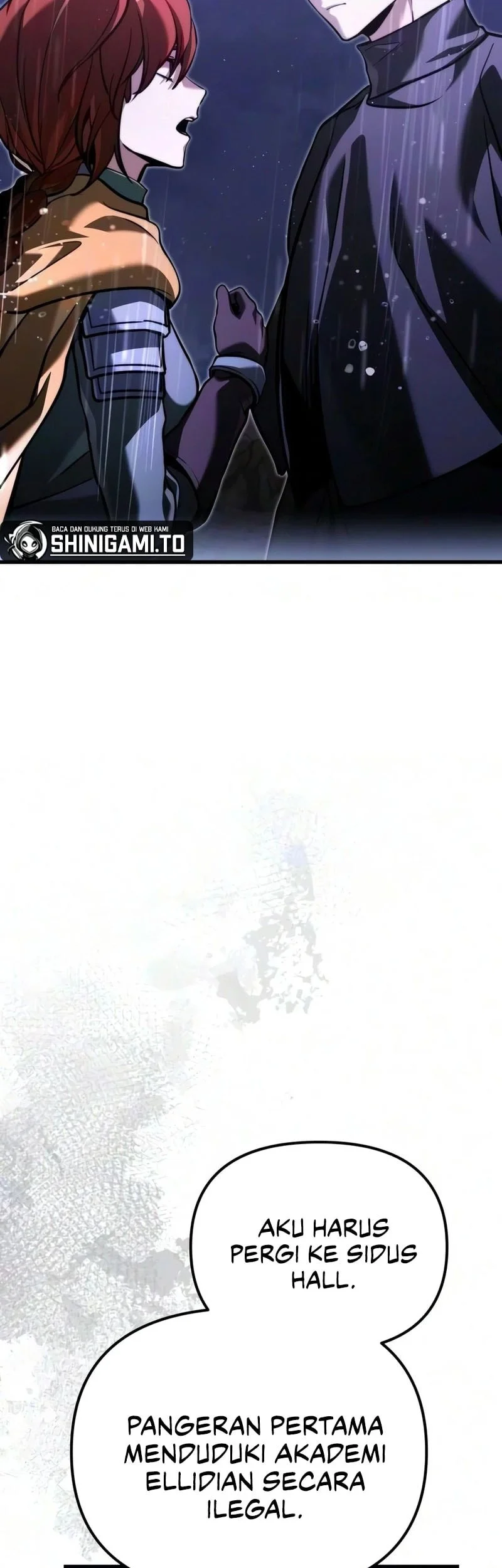 Terminally Ill Genius Dark Knight Chapter 153 Halaman 81