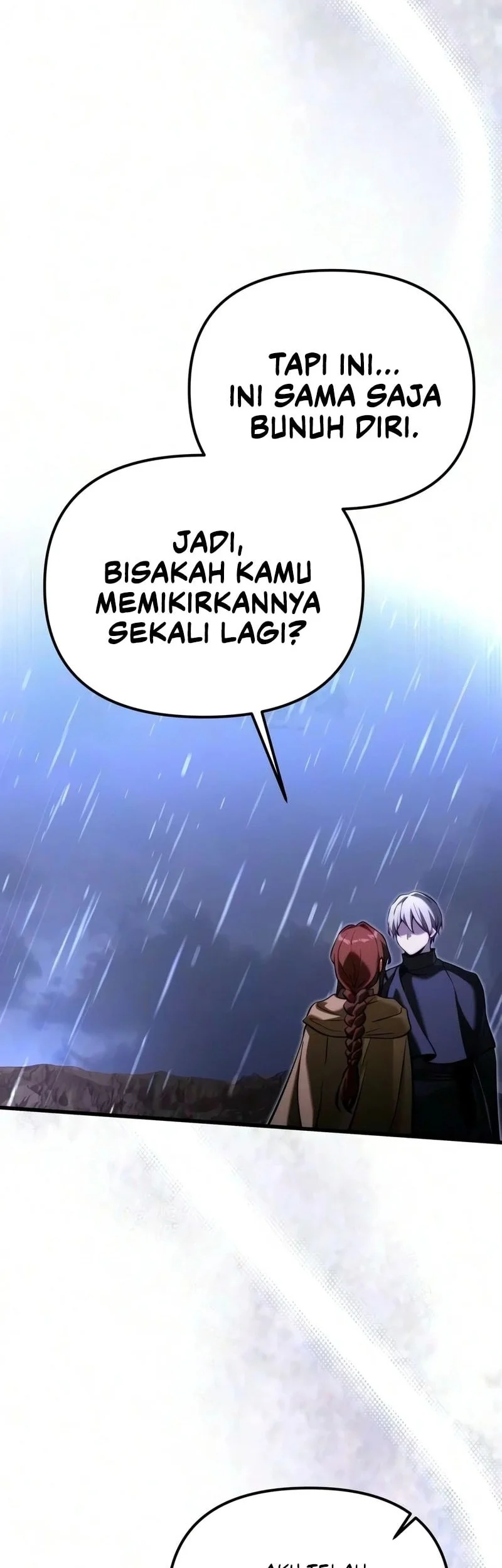 Terminally Ill Genius Dark Knight Chapter 153 Halaman 84