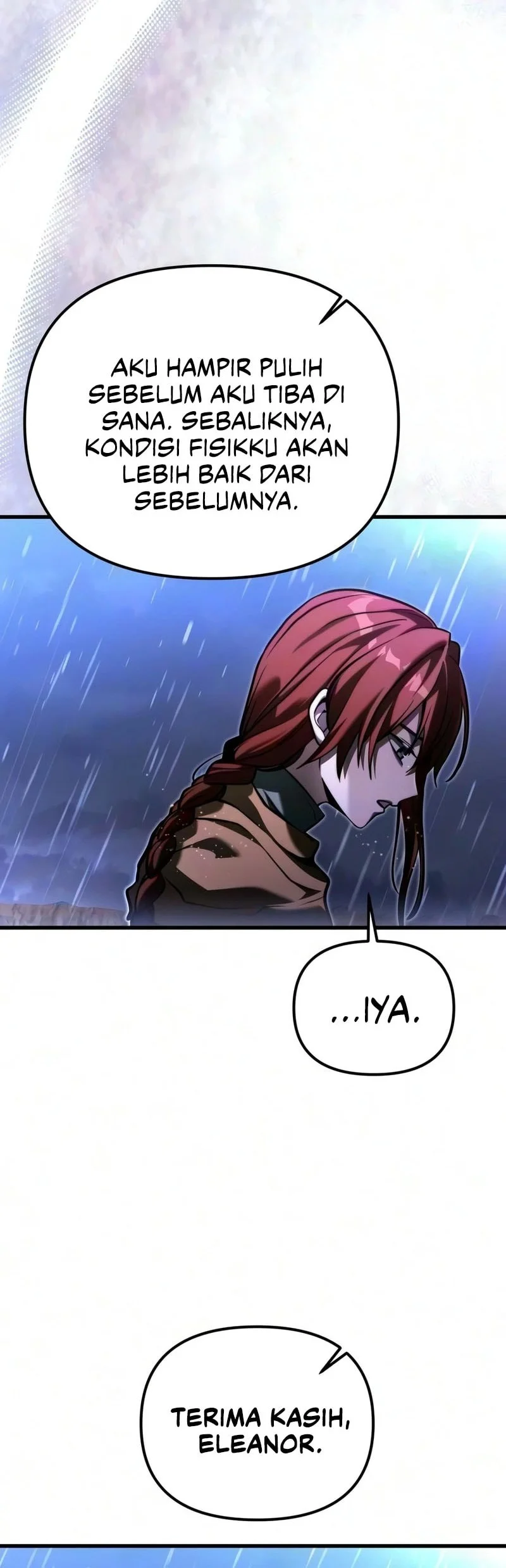Terminally Ill Genius Dark Knight Chapter 153 Halaman 86
