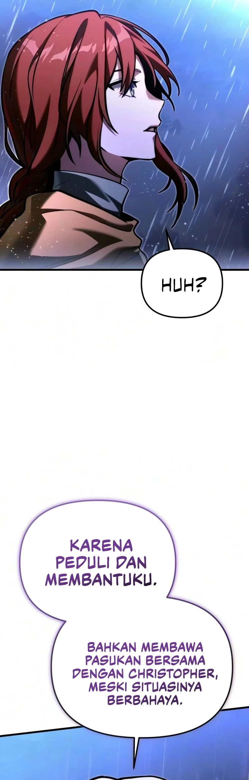 Terminally Ill Genius Dark Knight Chapter 153 Halaman 87