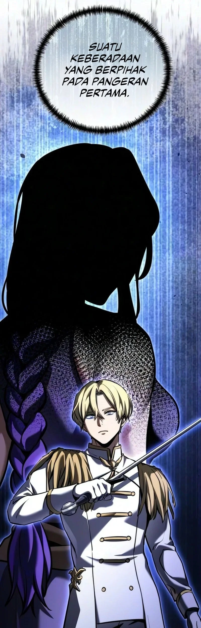 Terminally Ill Genius Dark Knight Chapter 153 Halaman 94