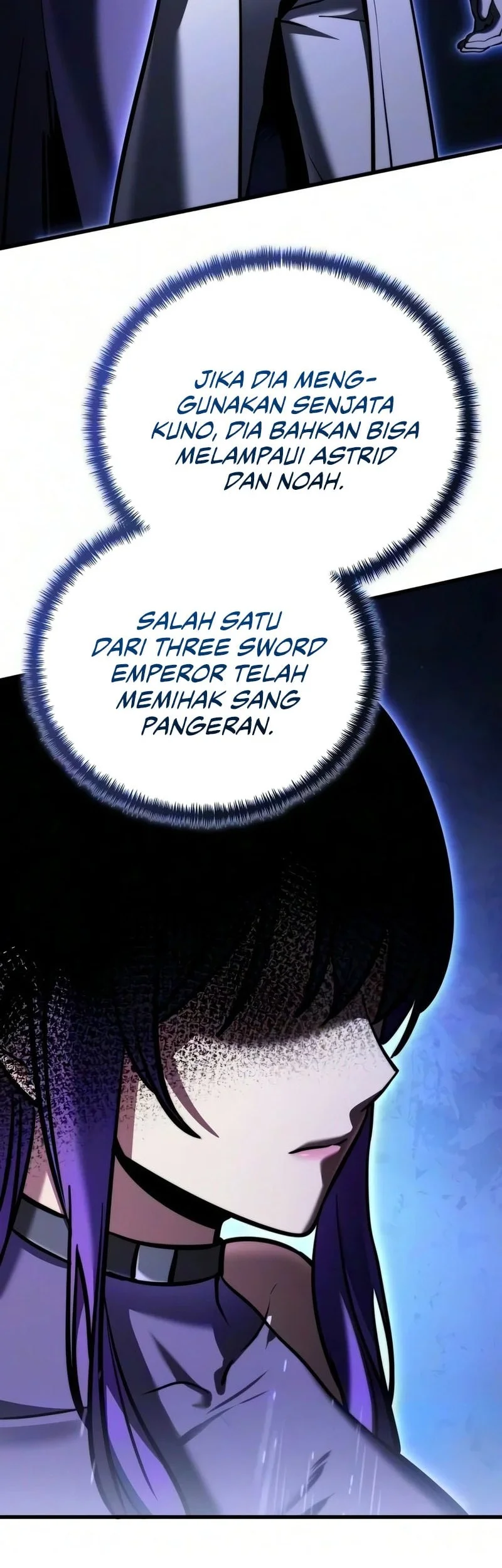 Terminally Ill Genius Dark Knight Chapter 153 Halaman 95