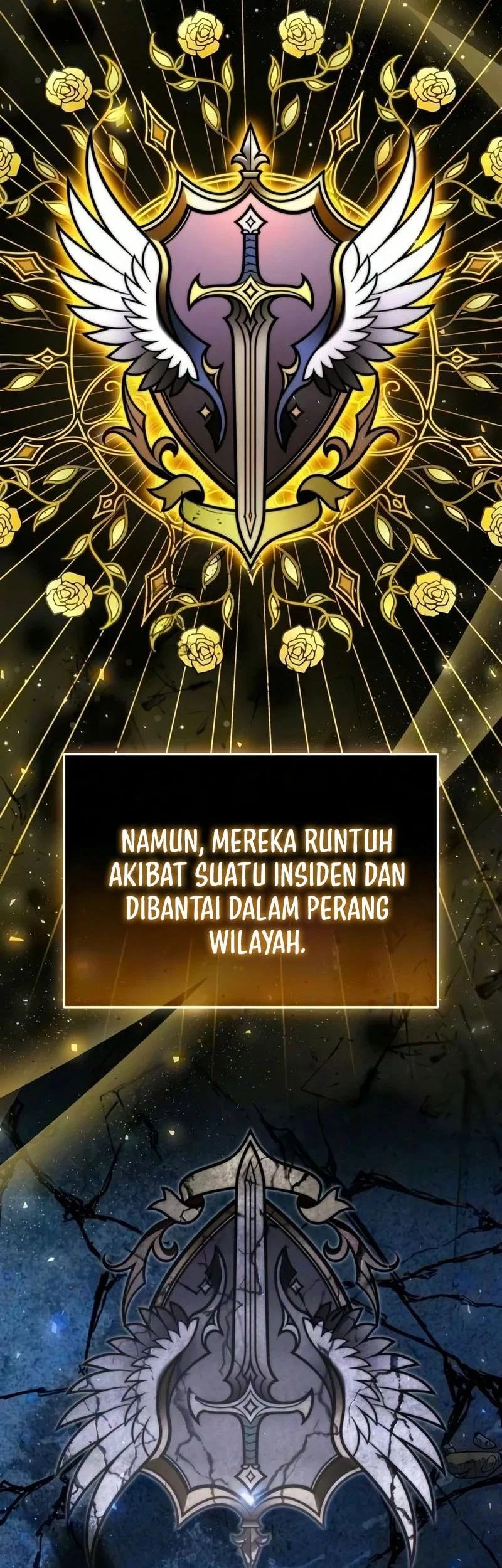 Terminally Ill Genius Dark Knight Chapter 154 Halaman 3