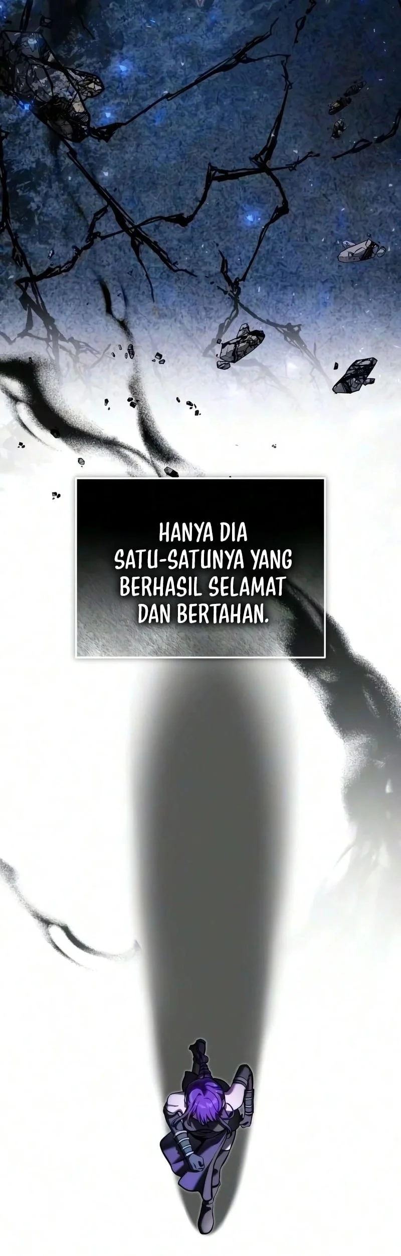 Terminally Ill Genius Dark Knight Chapter 154 Halaman 4