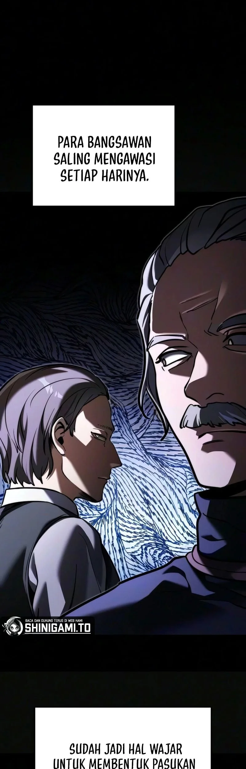 Terminally Ill Genius Dark Knight Chapter 154 Halaman 7