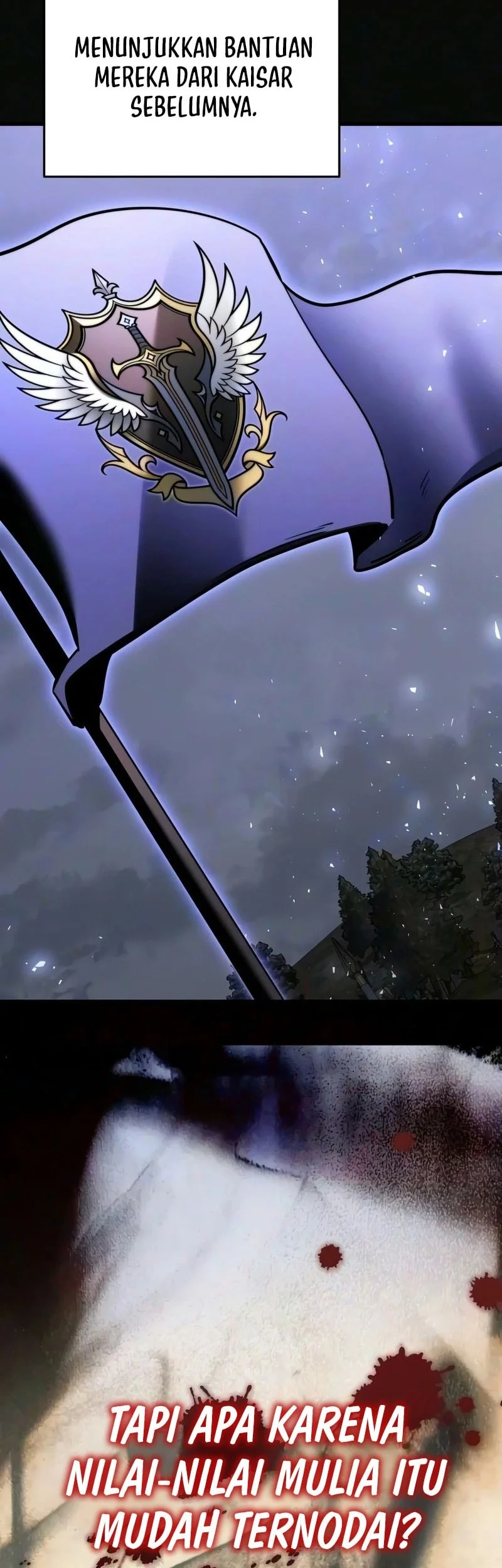 Terminally Ill Genius Dark Knight Chapter 154 Halaman 9