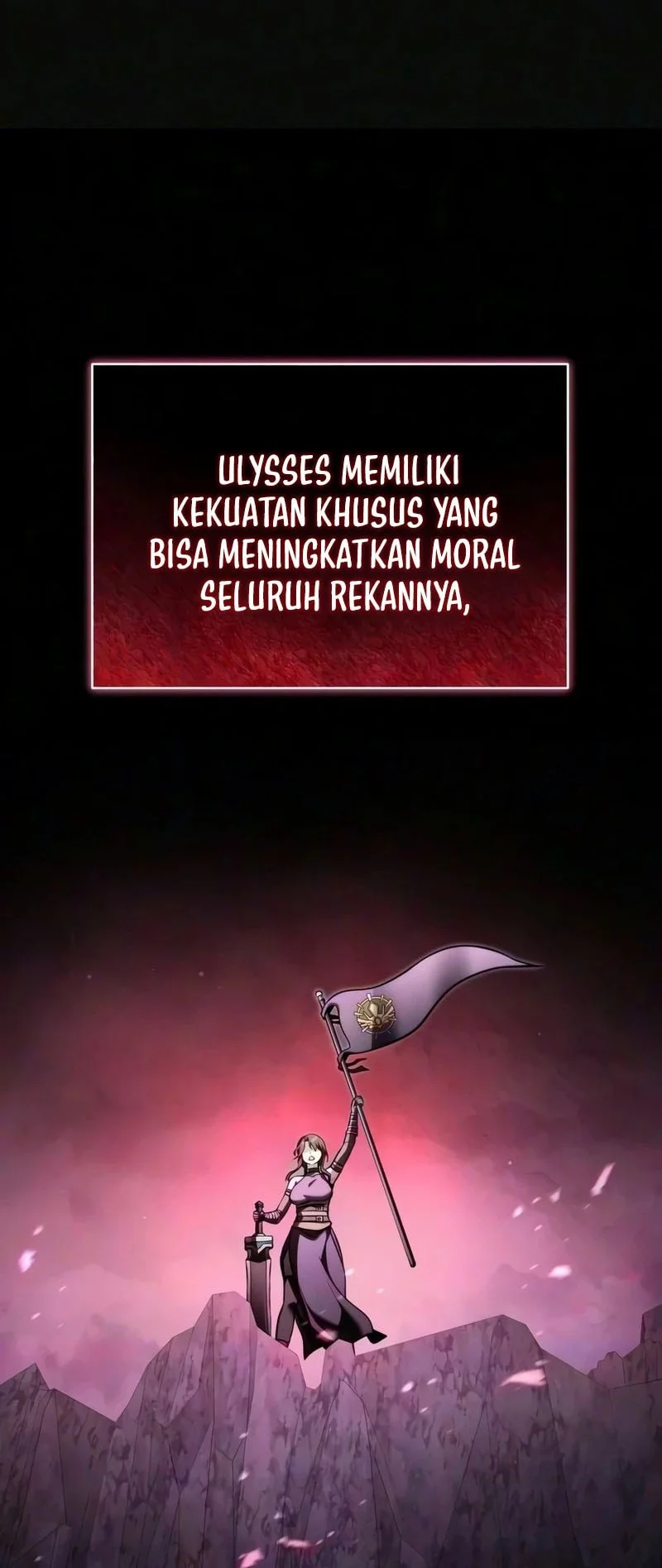 Terminally Ill Genius Dark Knight Chapter 154 Halaman 18