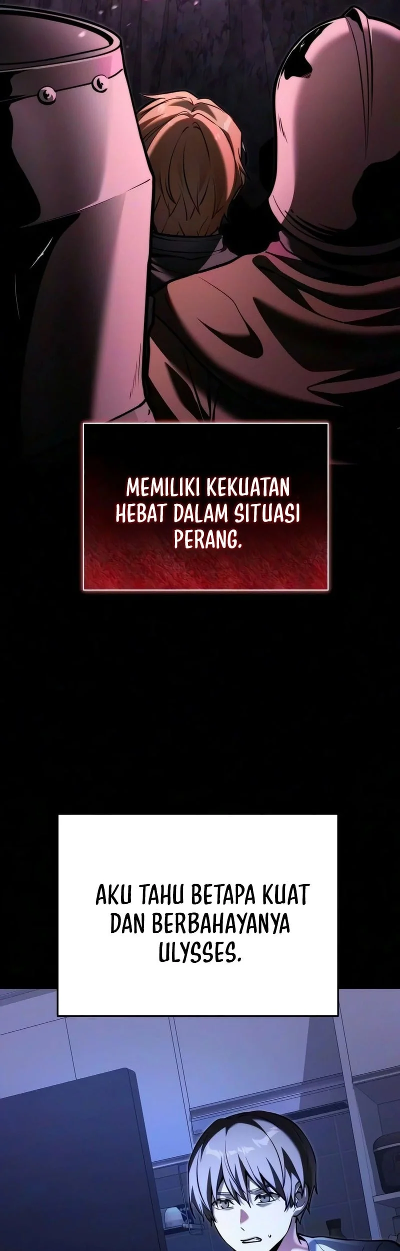 Terminally Ill Genius Dark Knight Chapter 154 Halaman 19