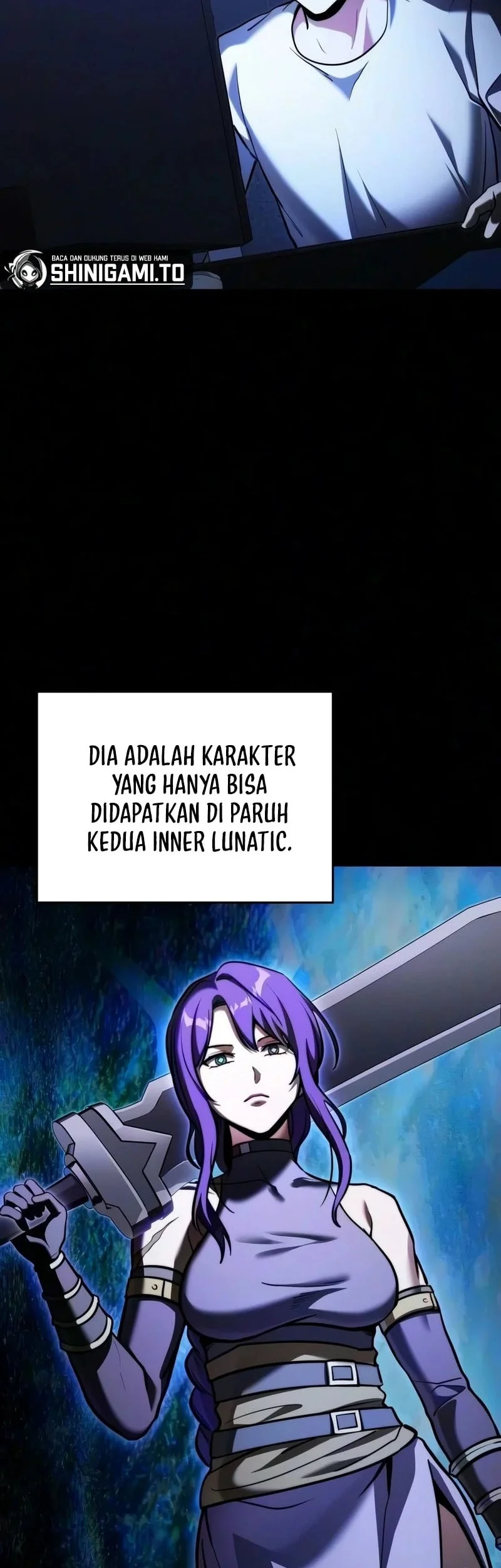 Terminally Ill Genius Dark Knight Chapter 154 Halaman 20