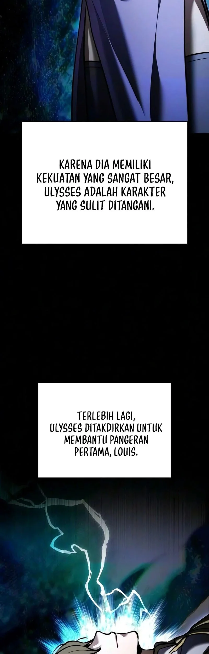 Terminally Ill Genius Dark Knight Chapter 154 Halaman 21