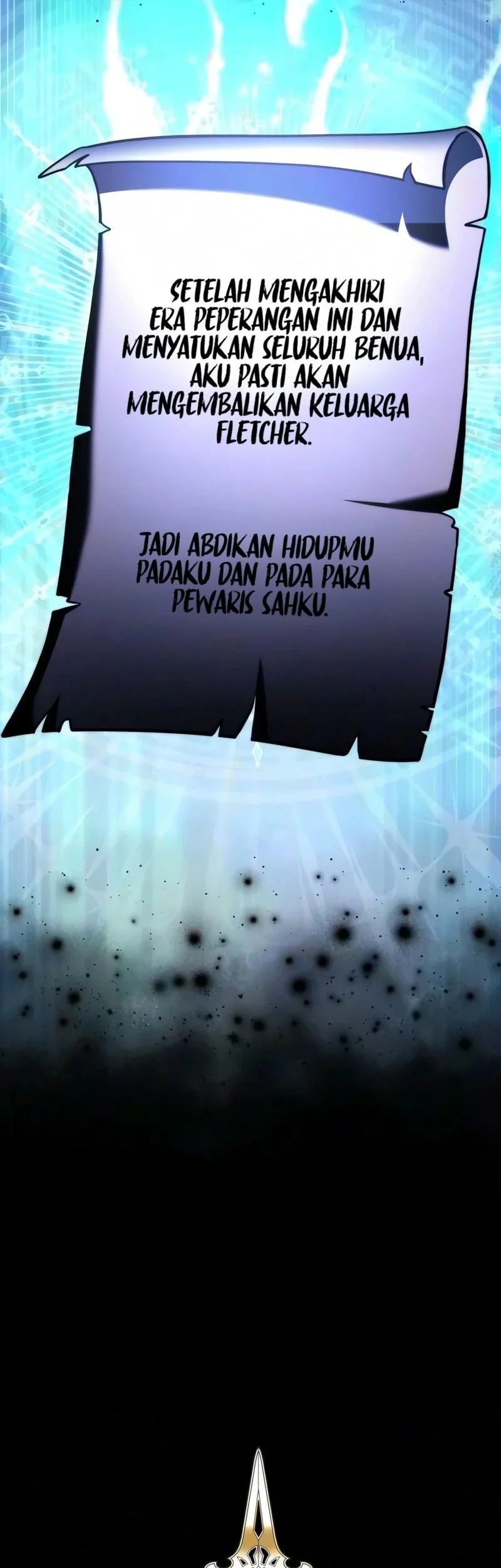 Terminally Ill Genius Dark Knight Chapter 154 Halaman 24