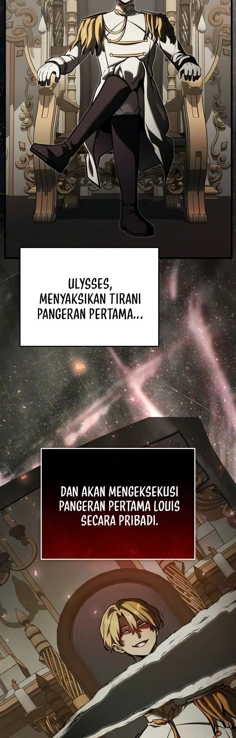Terminally Ill Genius Dark Knight Chapter 154 Halaman 29