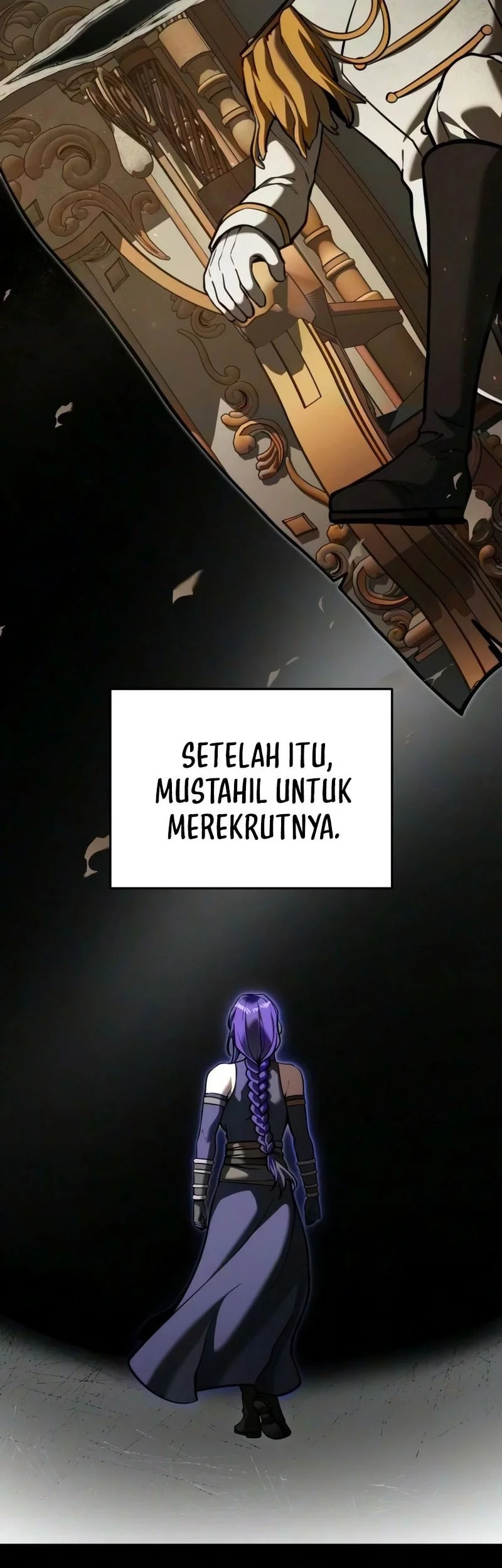 Terminally Ill Genius Dark Knight Chapter 154 Halaman 30