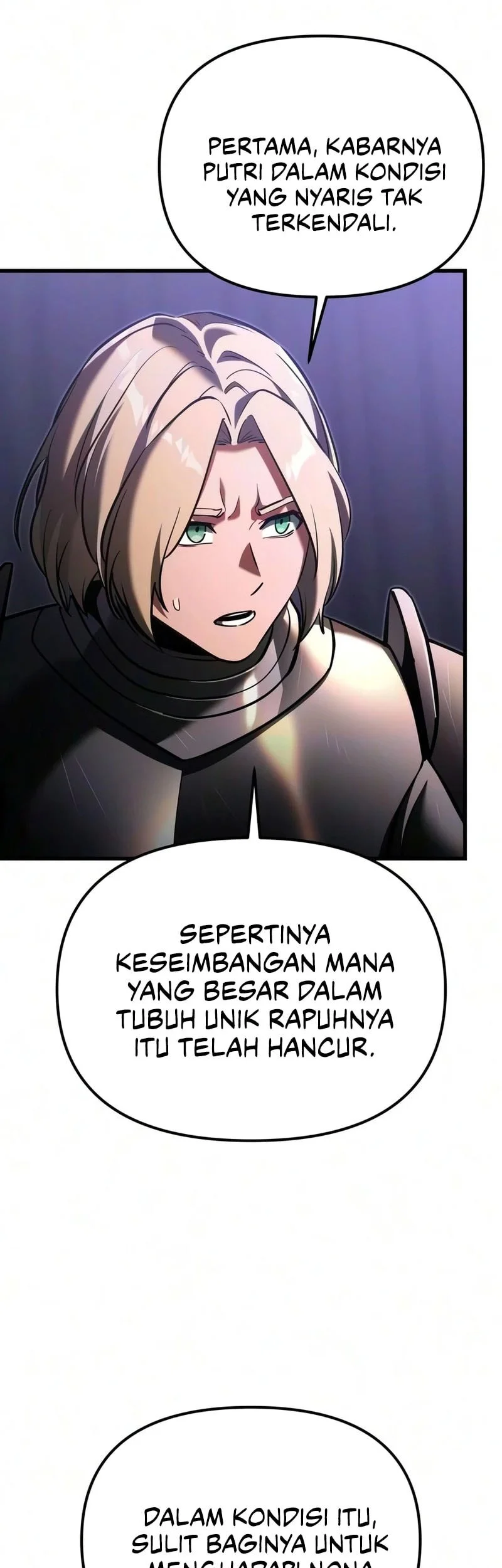 Terminally Ill Genius Dark Knight Chapter 154 Halaman 35