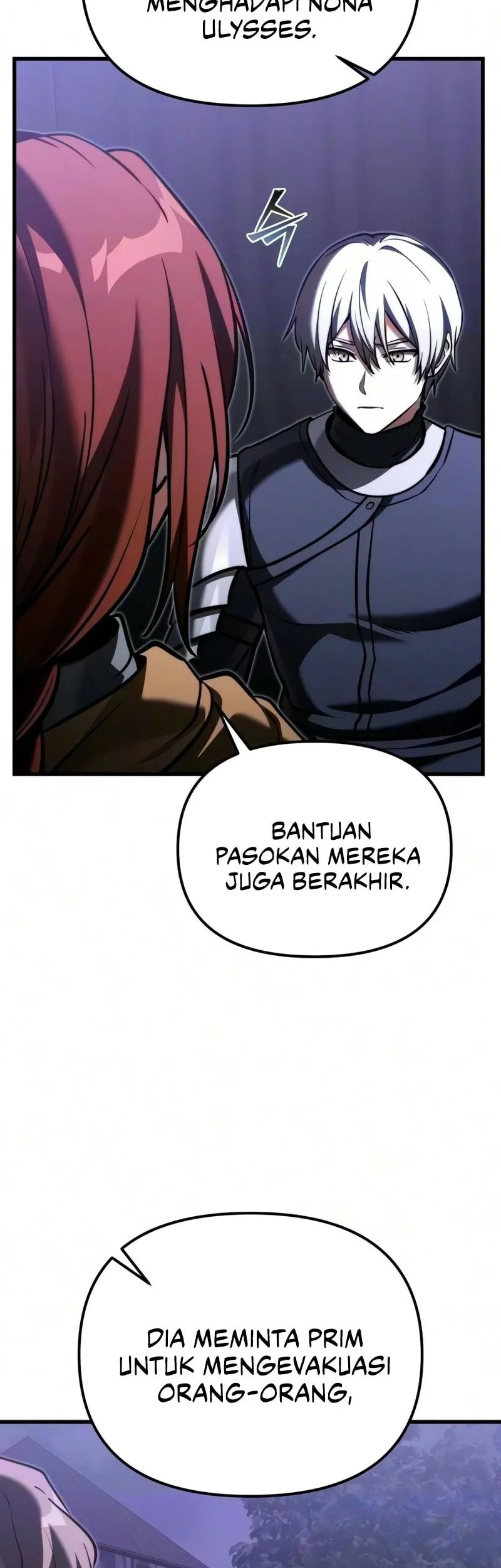 Terminally Ill Genius Dark Knight Chapter 154 Halaman 36