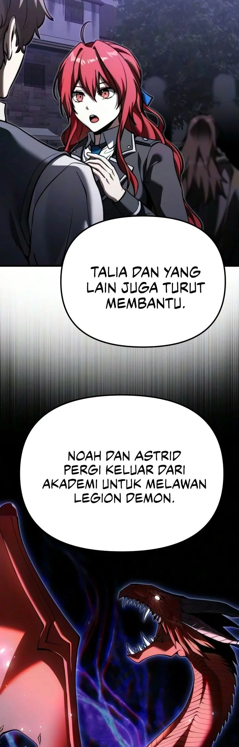 Terminally Ill Genius Dark Knight Chapter 154 Halaman 37